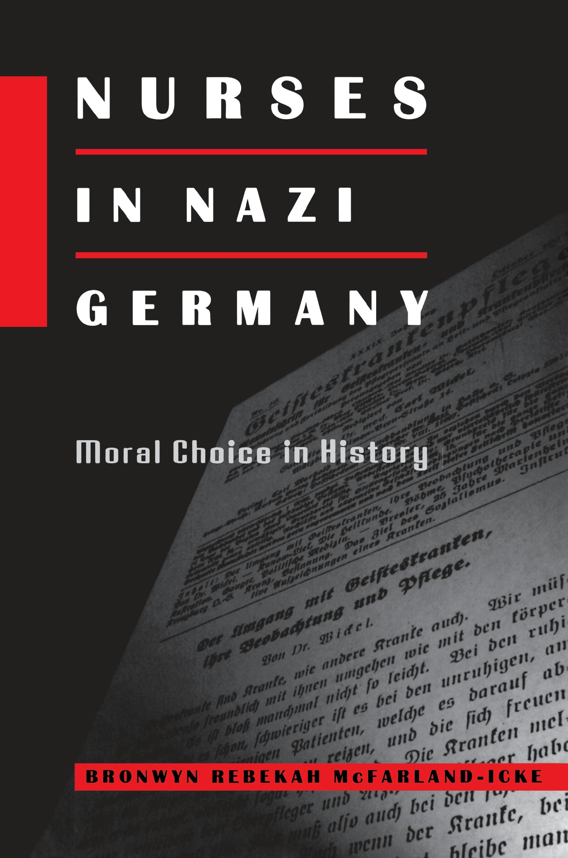 Nurses in Nazi Germany | Princeton University Press
