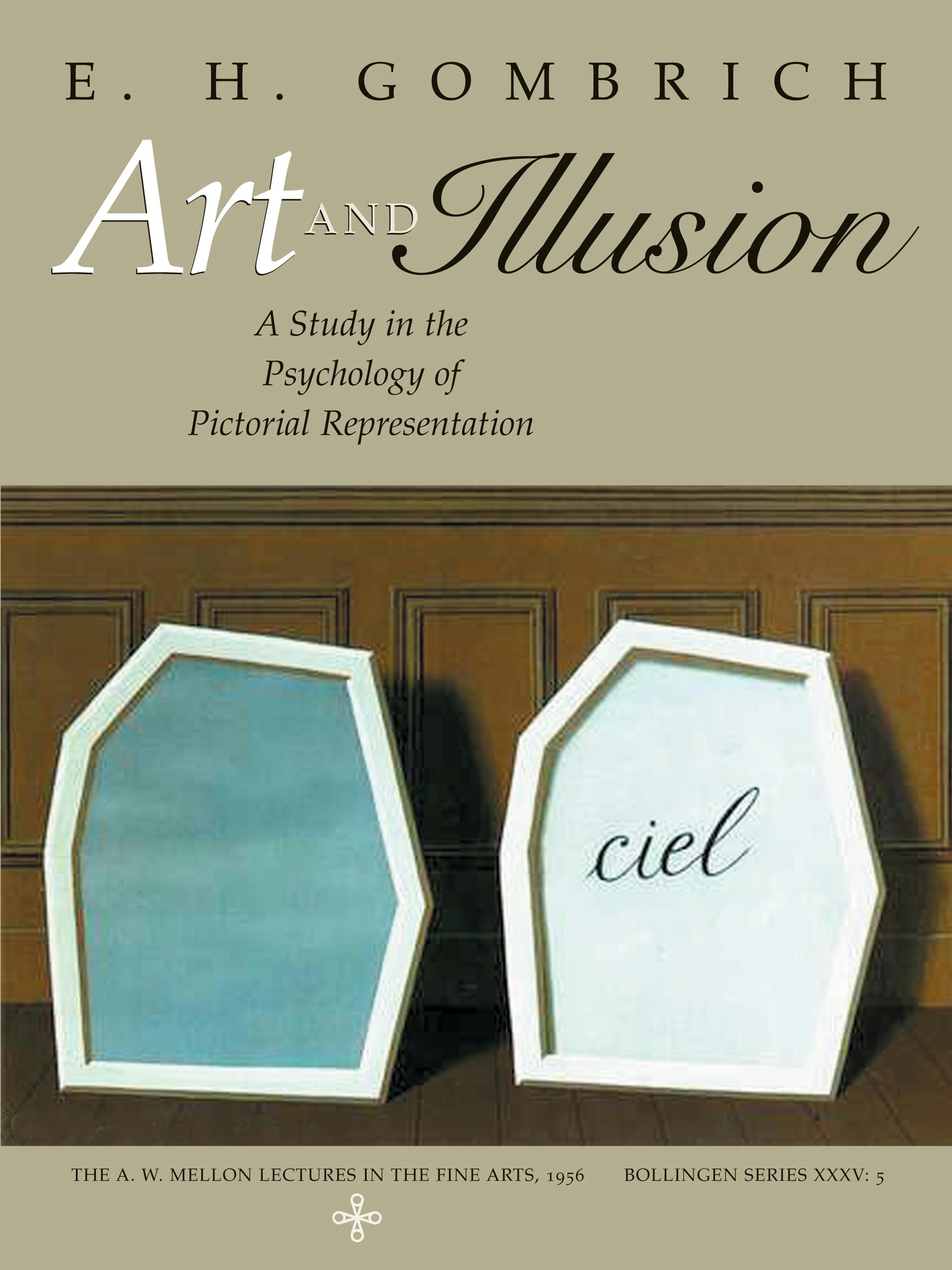 Art and Illusion | Princeton University Press
