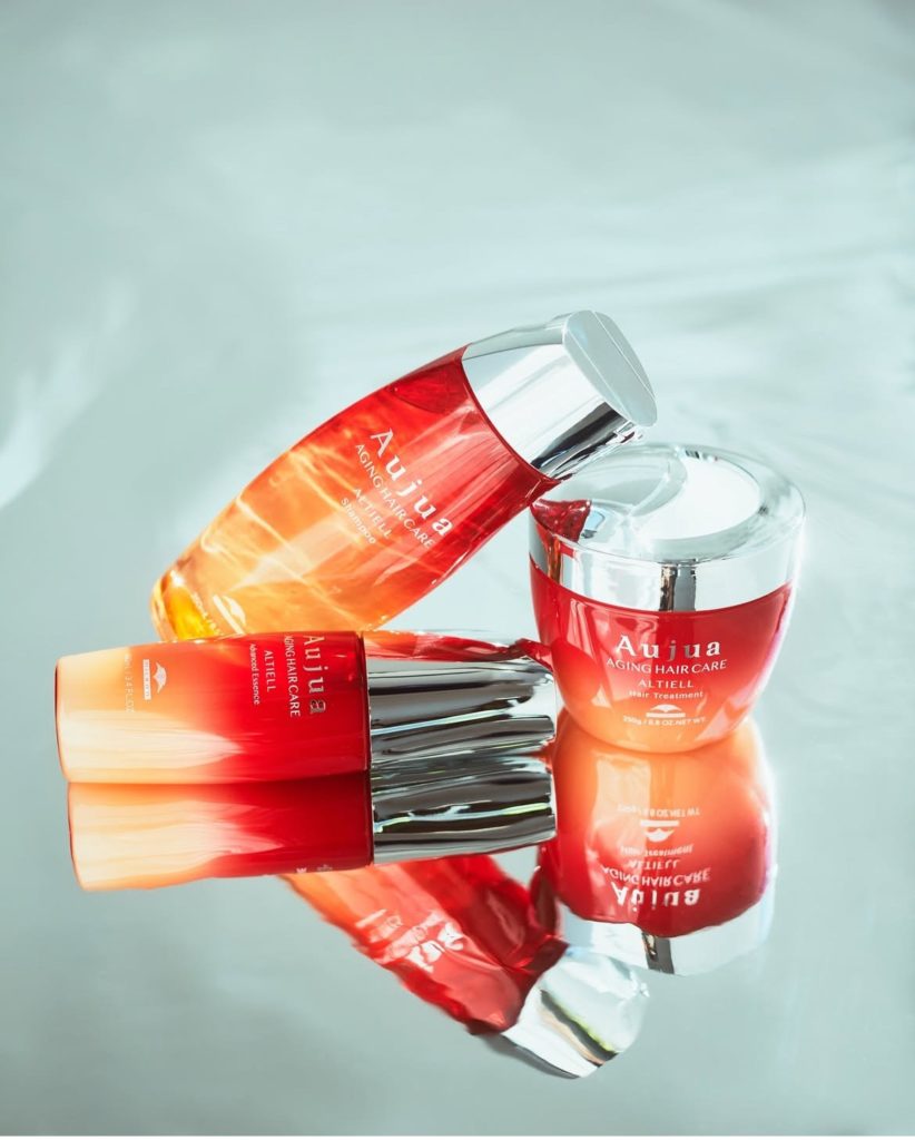 aujua 《アルティールサロントリートメント》 スタートしました