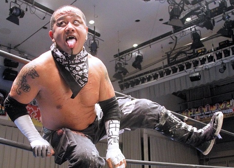 FREEDOMS フリーダムズ プロレス