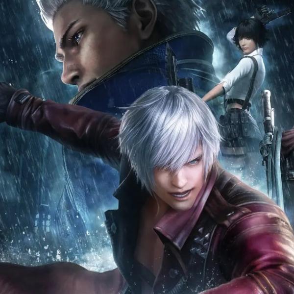 DMCをスマホで！「Devil May Cry: Peak of Combat」が4月11日リリース