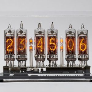 ニキシー管時計 NC1 スタンダードモデル | q61.org shop