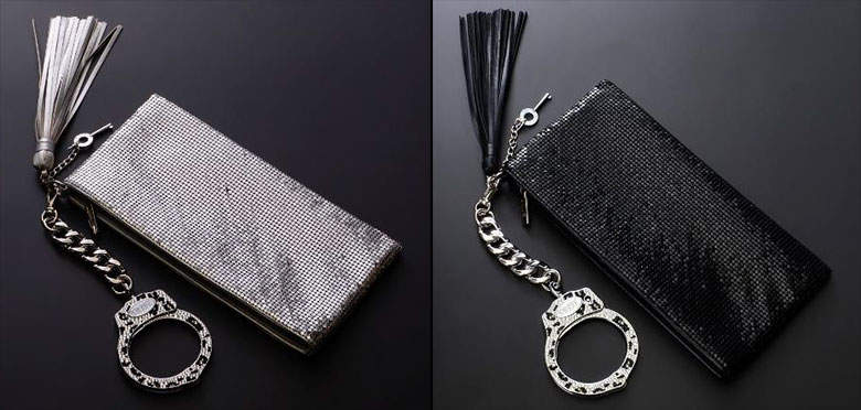 酔っぱらっても失くさない？！手錠付きバッグCUFFZ新作登場 | Qetic