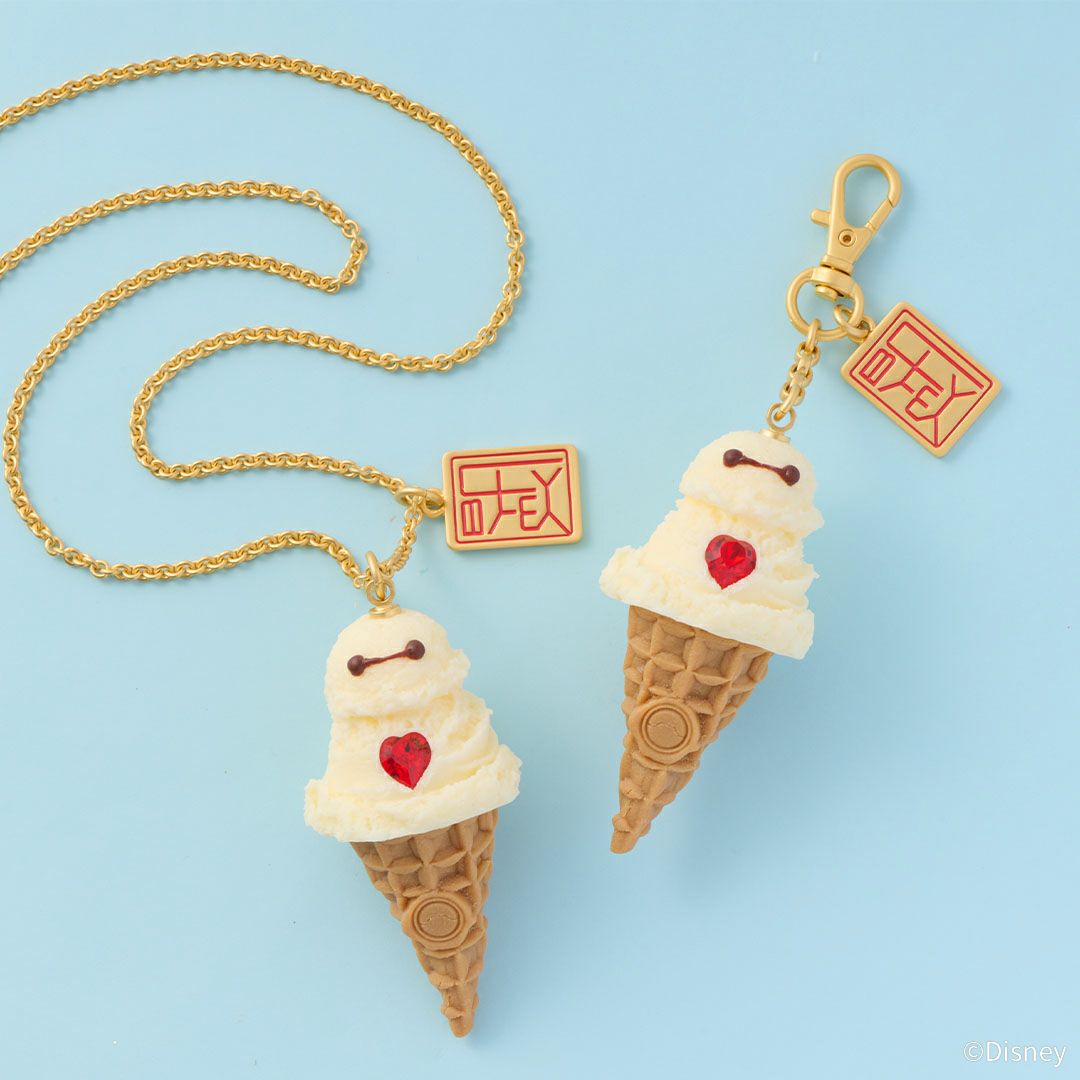 Myaa Sweets様 マンゴーアイス バッグチャーム｜Myaa Sweets様マンゴー