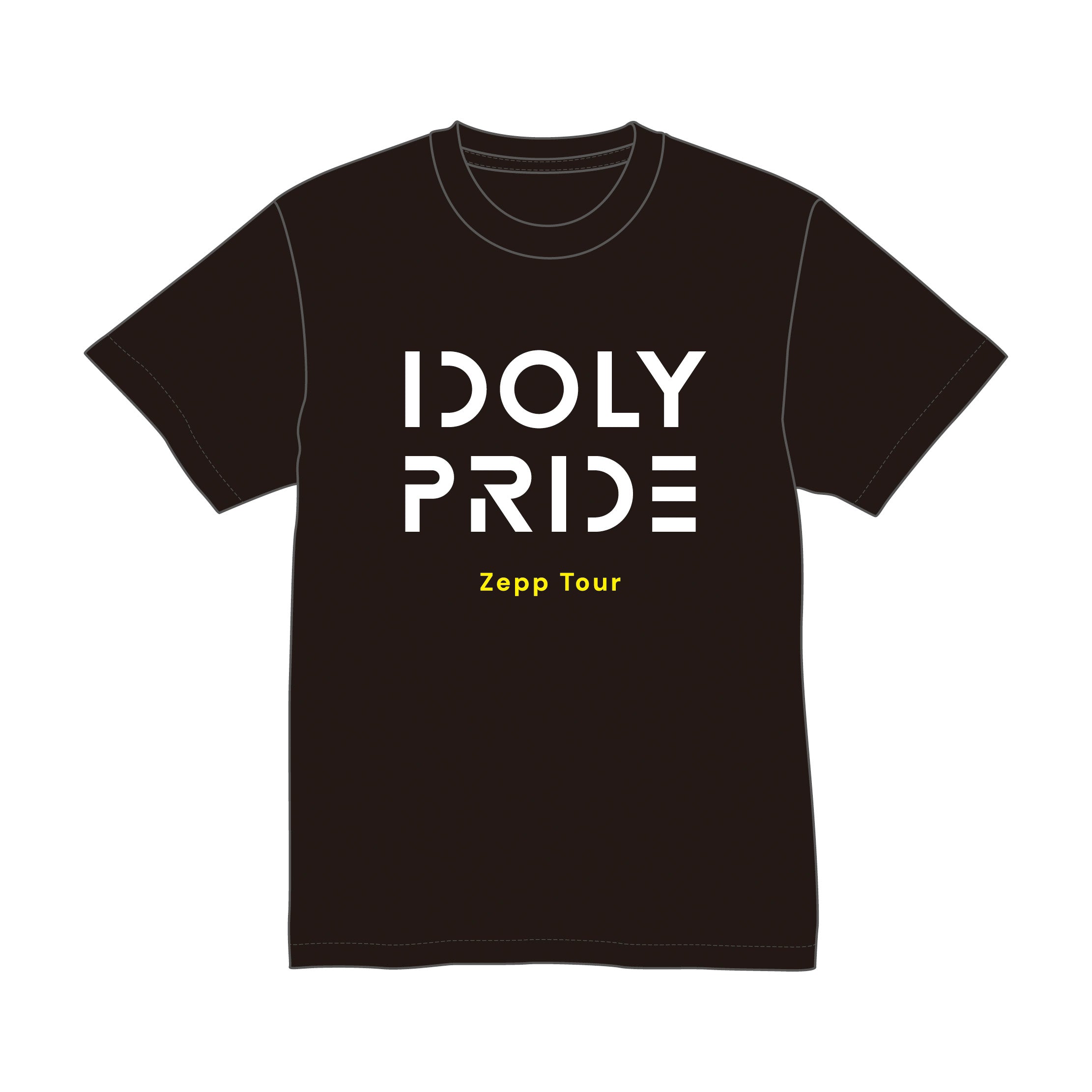 IDOLY PRIDE Zepp Tour ライブTシャツ – QualiArts Store