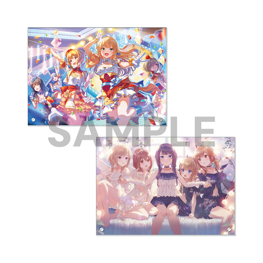 IDOLY PRIDE3.5周年記念グッズ – QualiArts Store