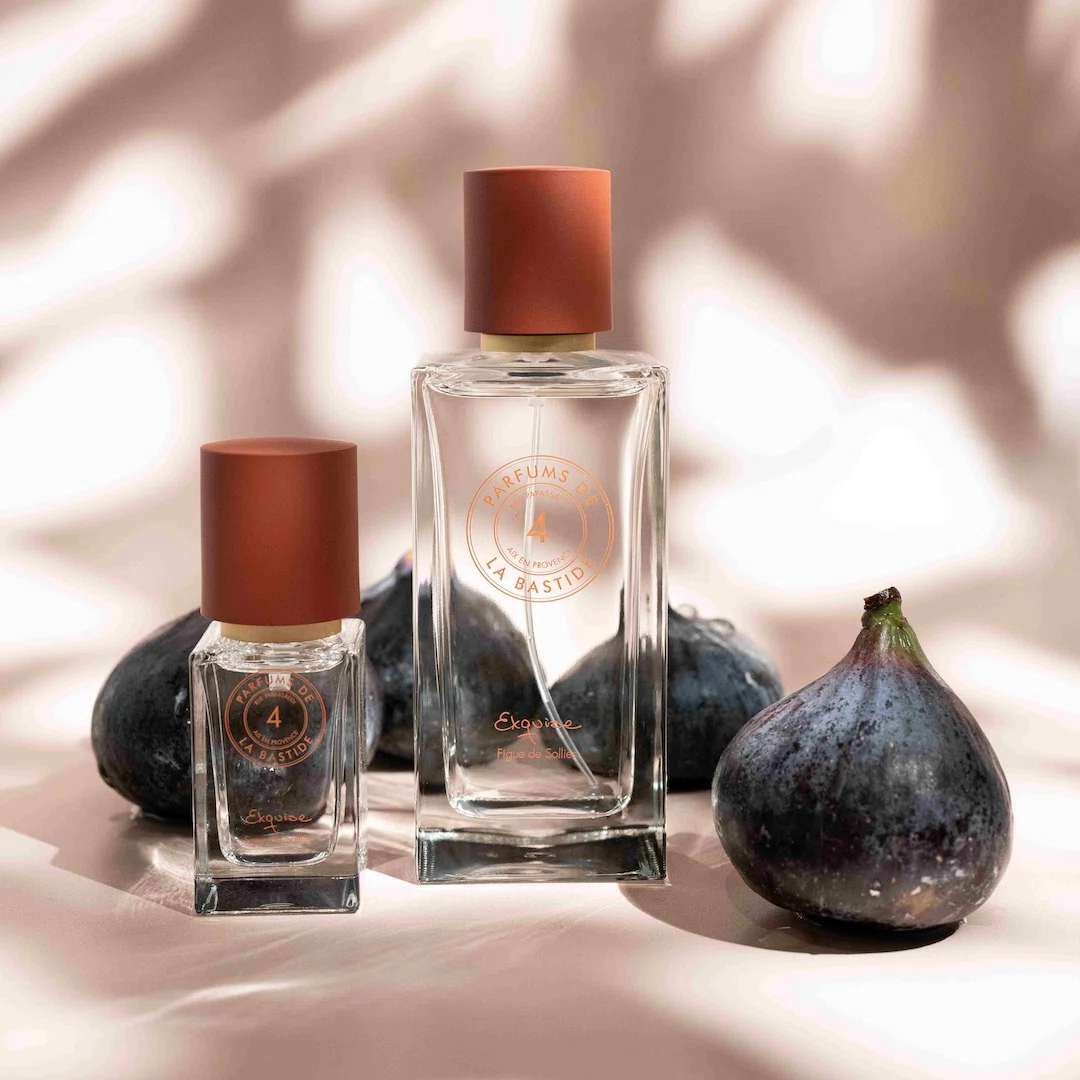 PARFUMS DE LA BASTIDE から、トップセラー3種の香りのスモールサイズ