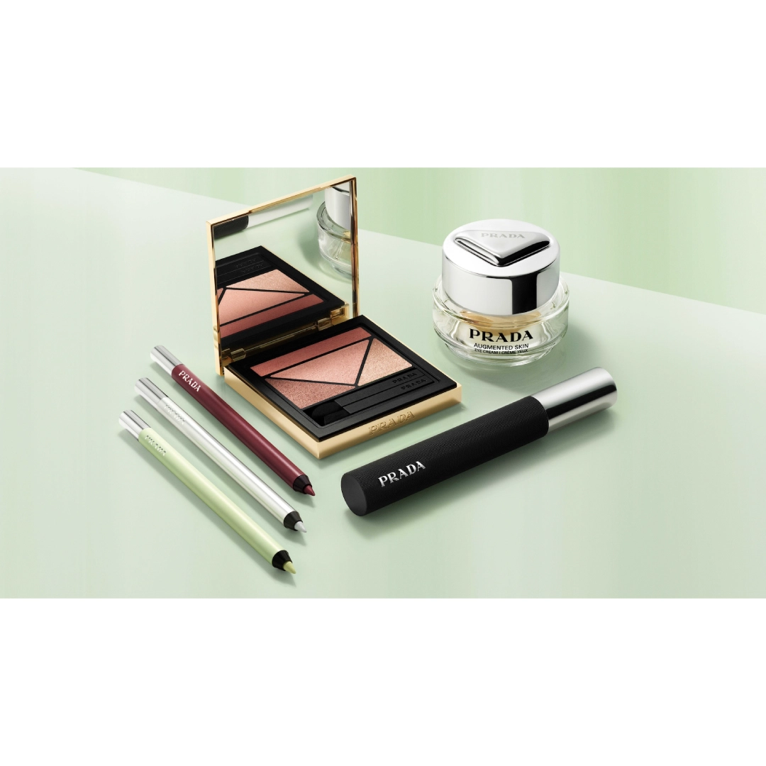 PRADA BEAUTY から、「プラダ アイ」コレクション誕生、伊勢丹新宿店で