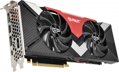 GeForce RTX 2080 GamingPro OC 8GB Graphics Card, NE62080S20P2-180A