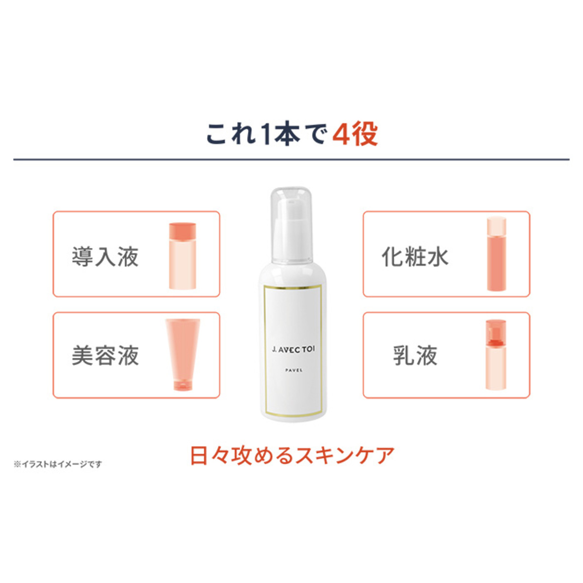 J.avec toi トリートメントローション パベルIII 2本セット 楽天市場