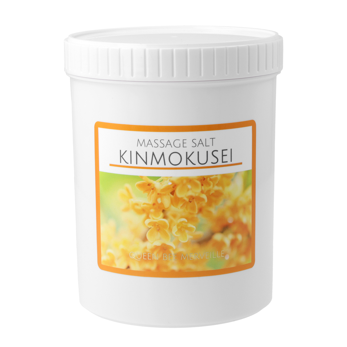 クインビーメルヴェーユ マッサージソルト1kg クインビーメルヴェーユ