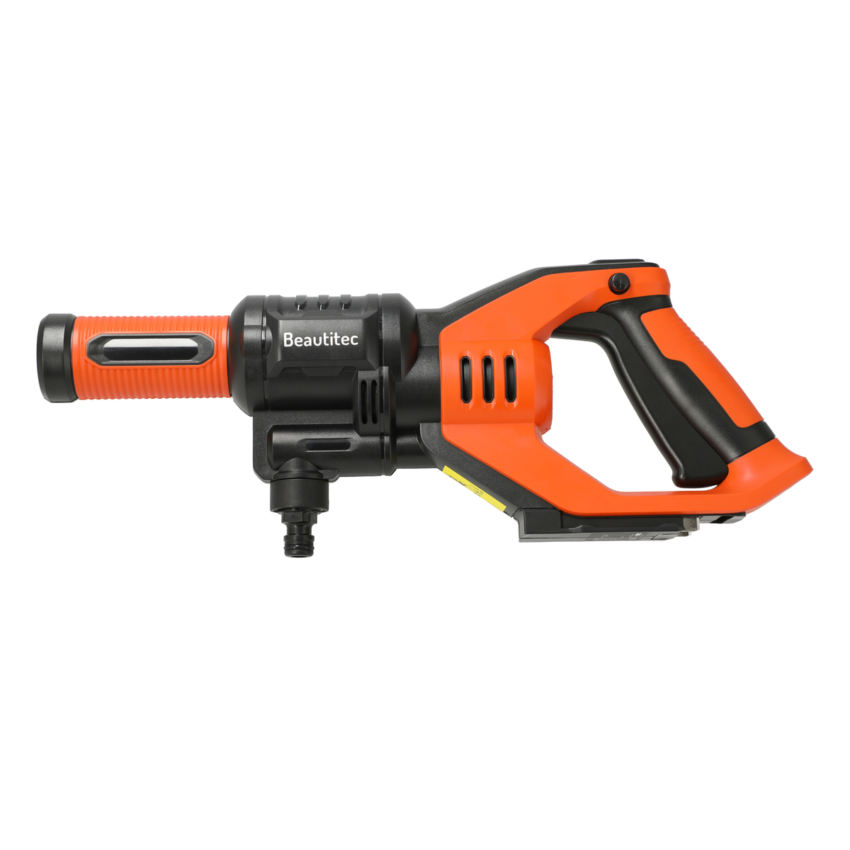 Beautitec コンパクトな ポータブル コードレス洗浄機 ビューティ