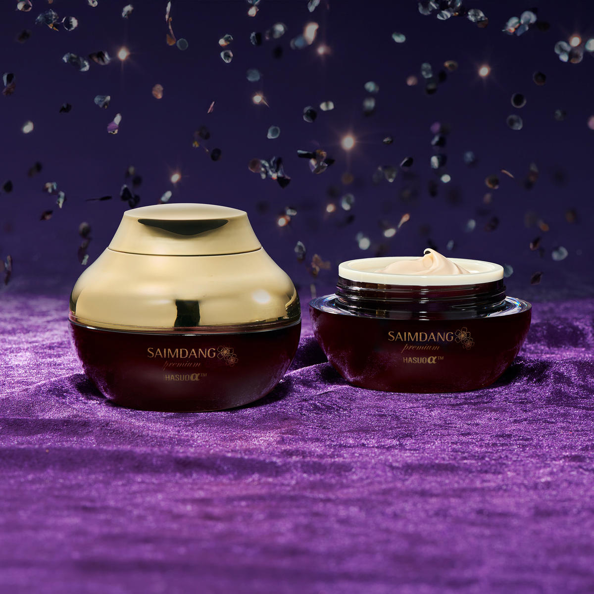 サイムダンプレミアムファーストクラスパーフェクトリッチクリーム2個