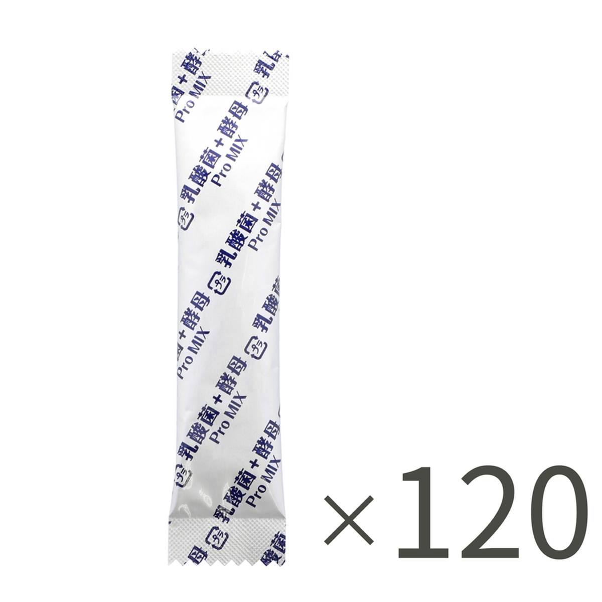 乳酸菌＋酵母 ProMIXプレミアムノアRich 120包 - QVC.jp