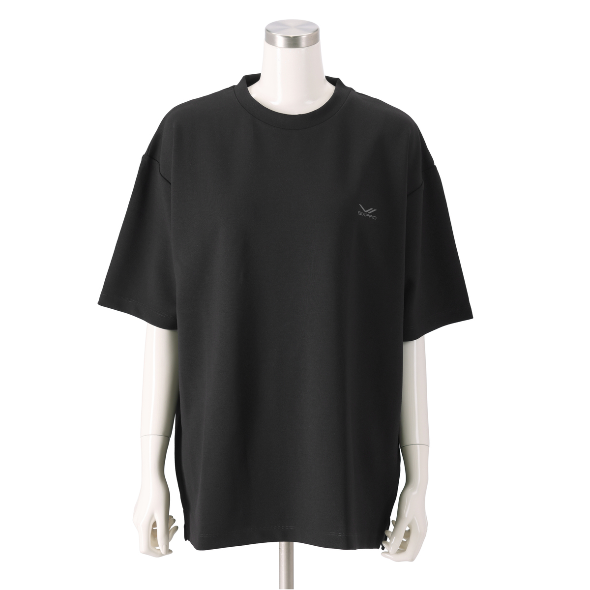 SIXPAD リカバリーウェア オーバーサイズTシャツ 男女兼用 シックス