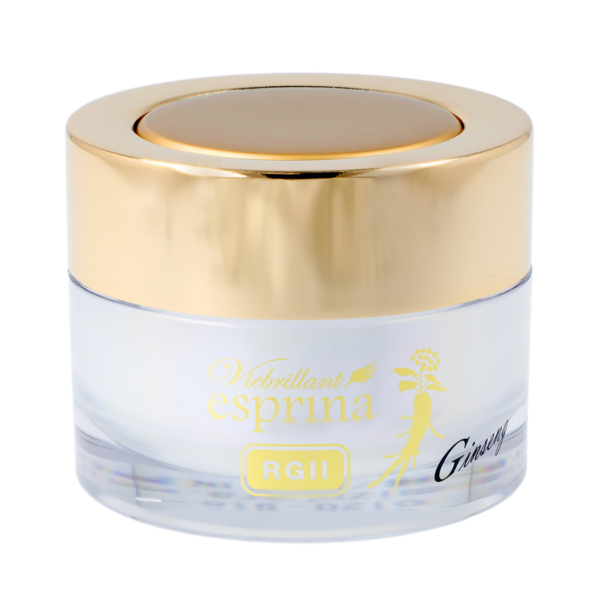 エスプリーナ BIOブライトカプセルローション RGⅡ Wジンセンリペア