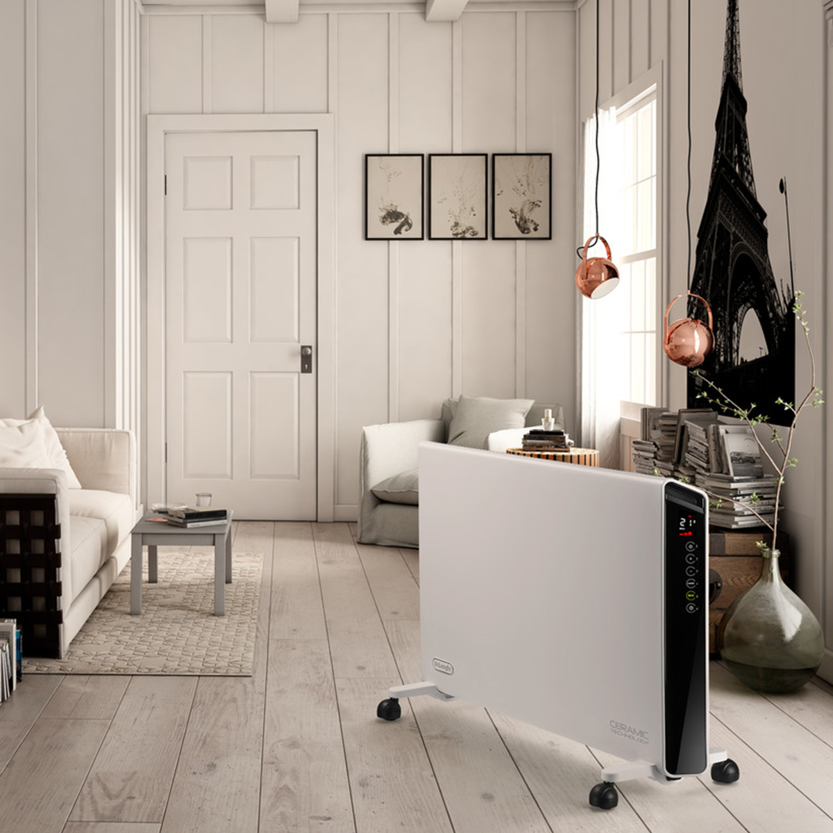 デロンギ コンベクターヒーター 美品 コンベクターヒーター」の人気