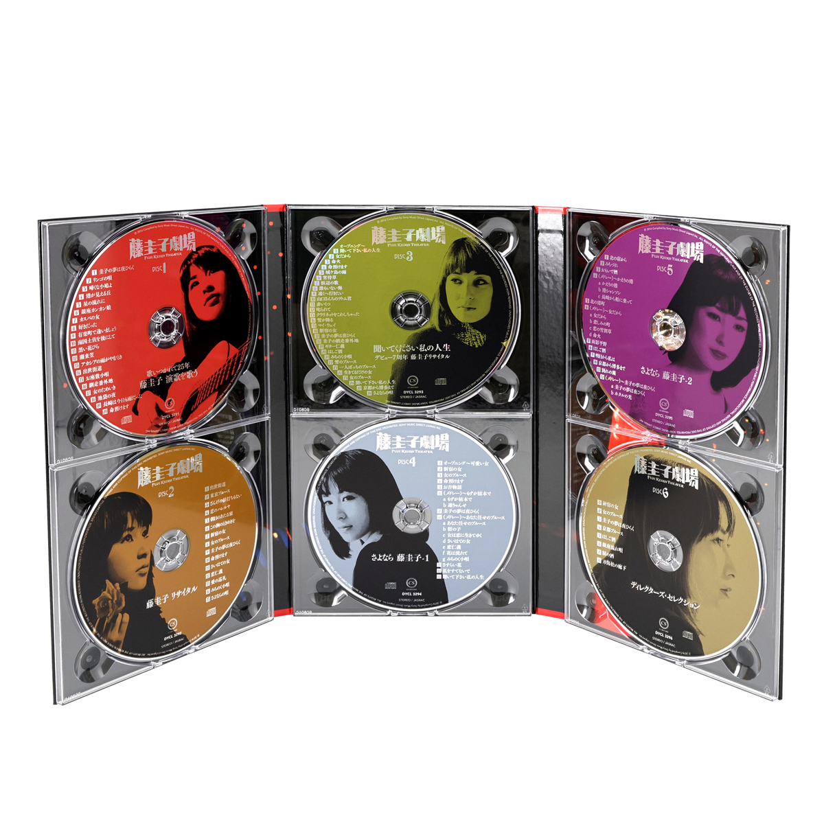 藤圭子劇場〜デラックス・エディション〜 - QVC.jp