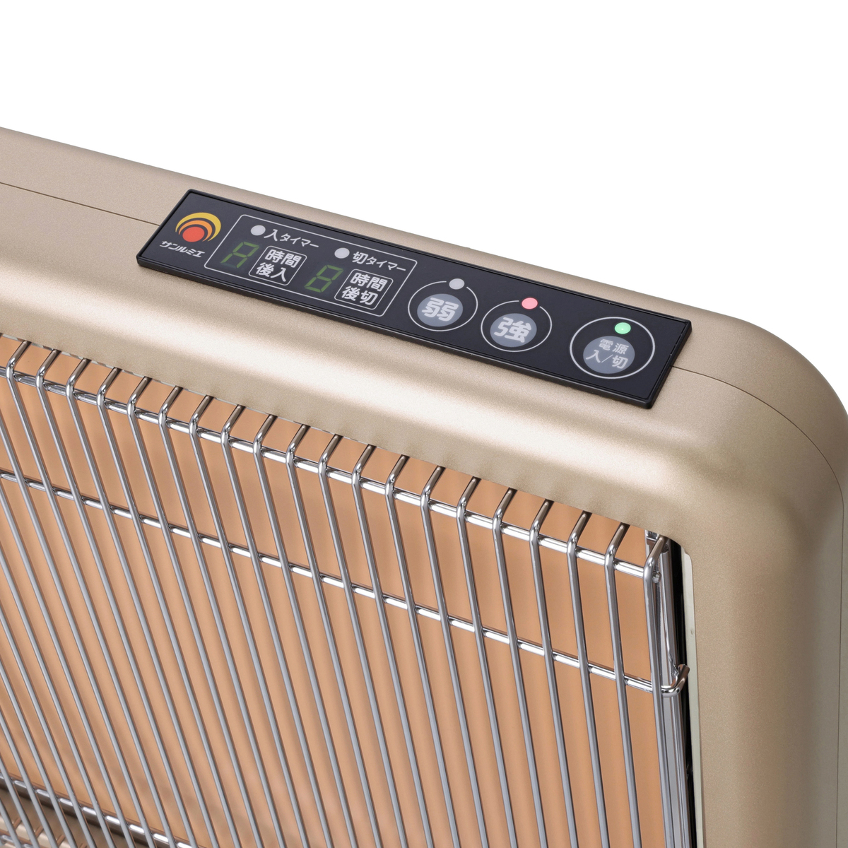 遠赤外線暖房器サンルミエ エコモードプラス サンルミエ - QVC.jp