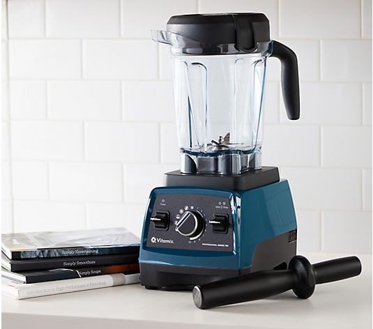 Vitamix Pro Series 750 64-oz Blender w/ 5 Presets & Cookbook Suite