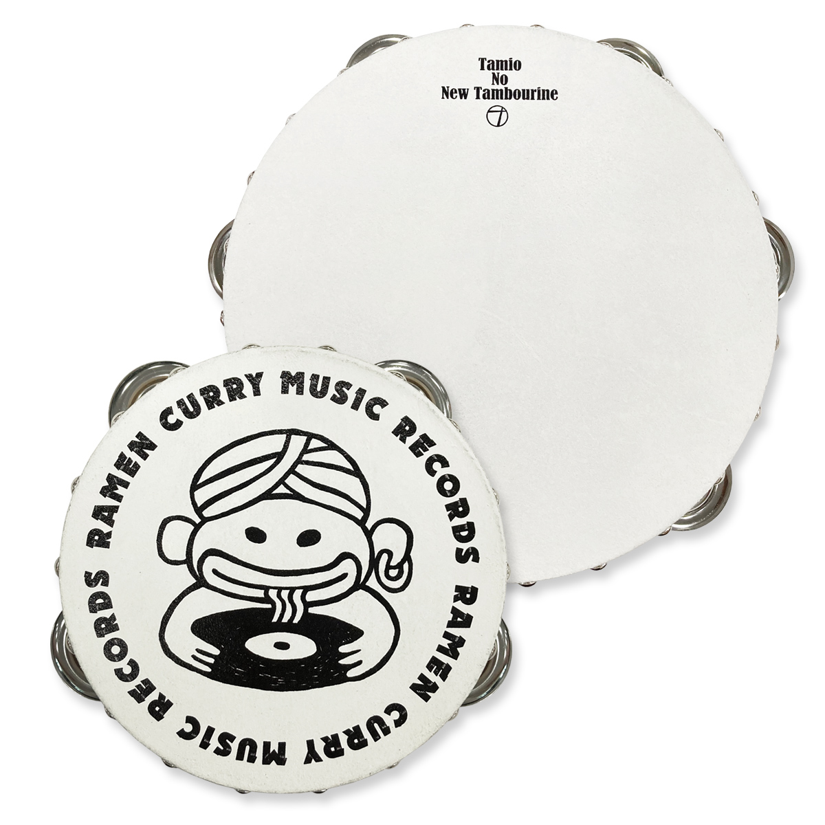 奥田民生 タミオのニュータンブリン小 タンバリン