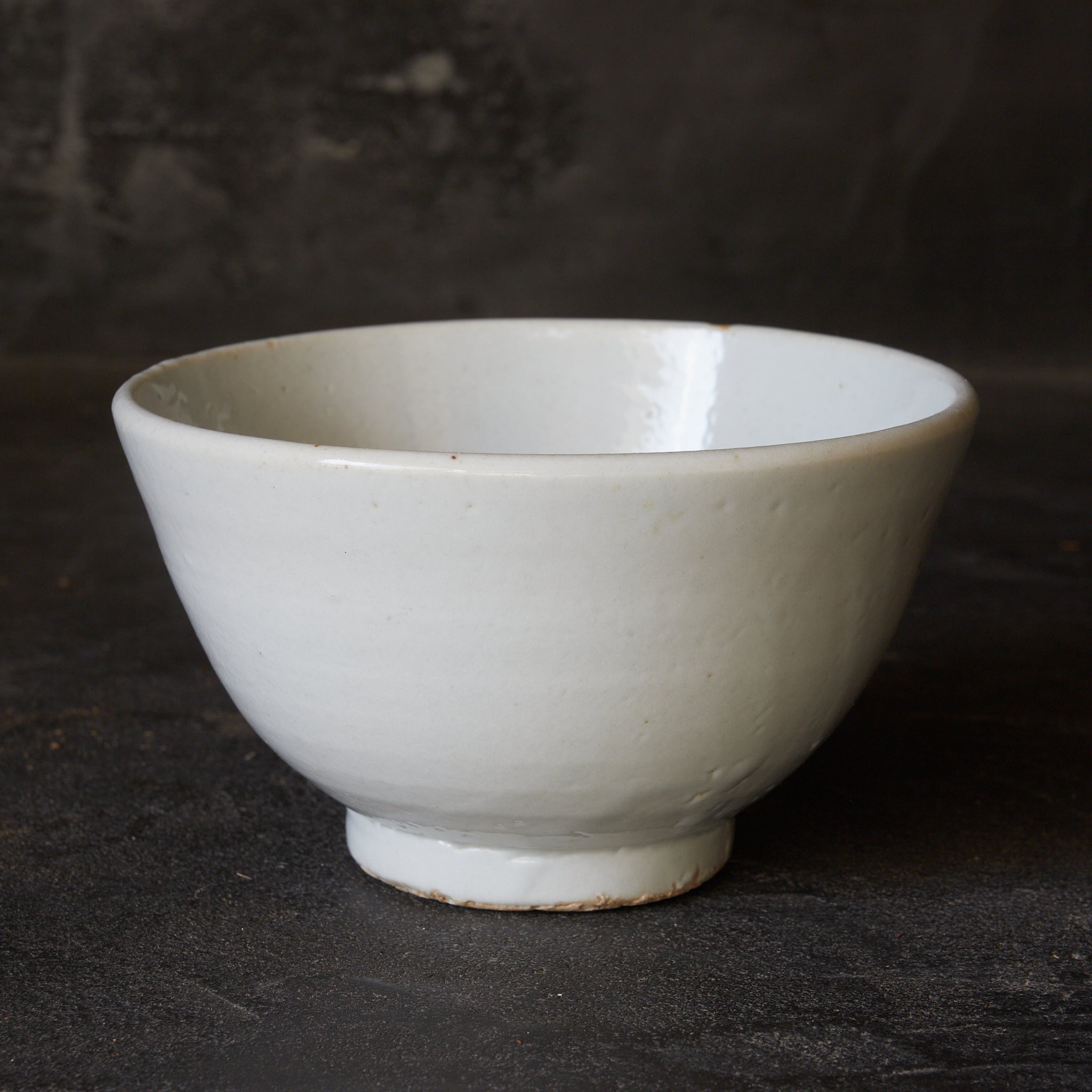李朝の磁器 ひび割れあり 李朝の磁器 ひび割れあり GE】Y1059◇李朝
