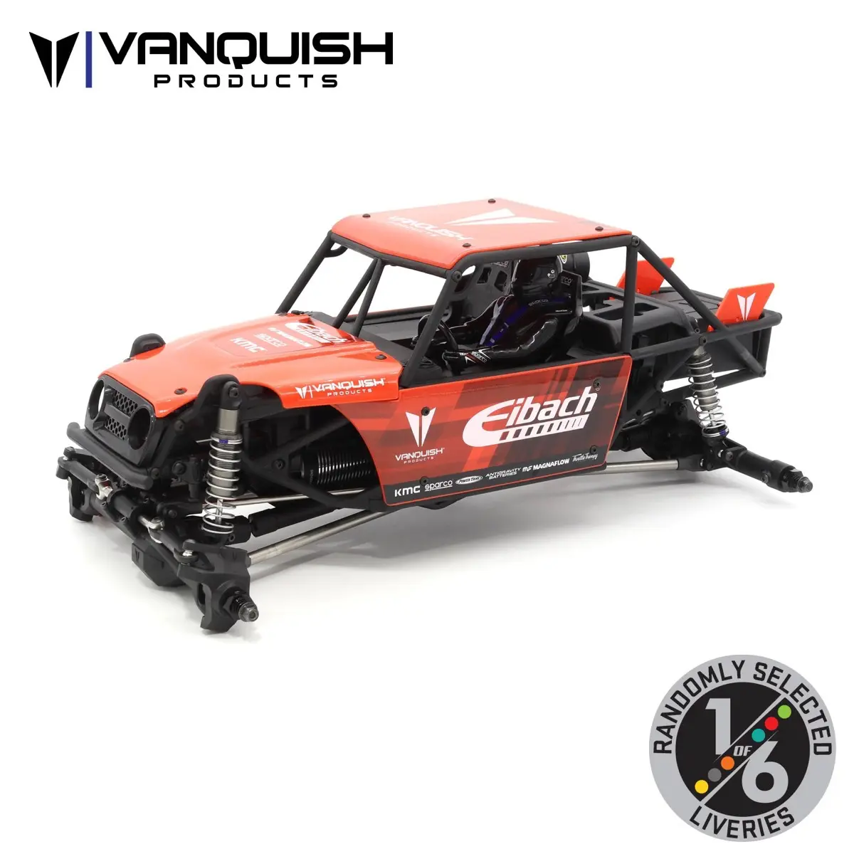 キット】Vanquish Products H10 OPTIC KIT が気になる | Rock'n Crawler