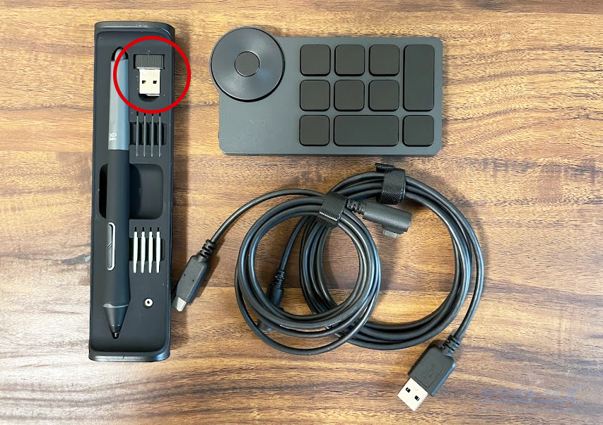 レビュー】XPPenのDecoProLW(Gen2)は筆圧レベル16384という驚異の描き