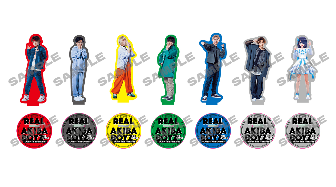 GOODS - 舞台RAB公式サイト