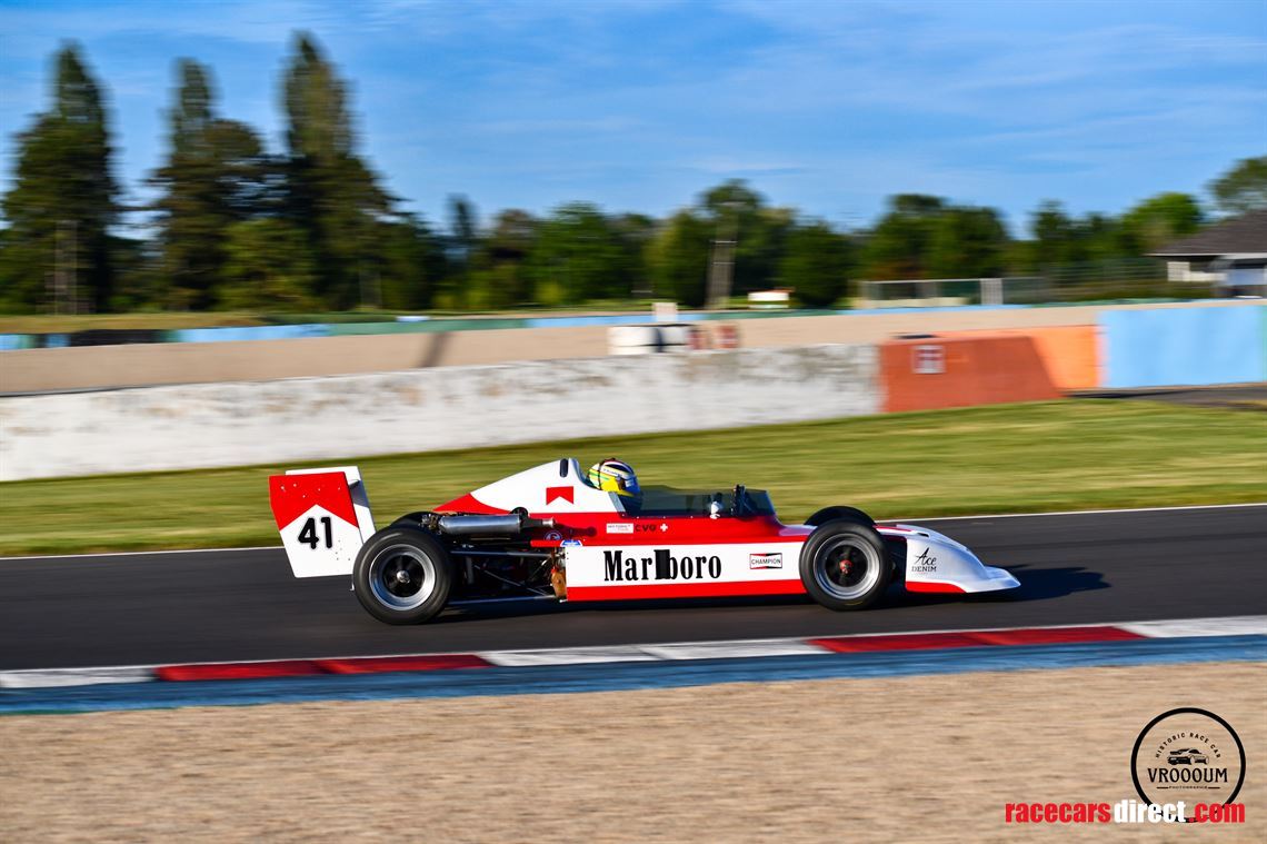 Racecarsdirect.com - 1978 March 783 Toyota Formula 3 - PRICED TO SELL