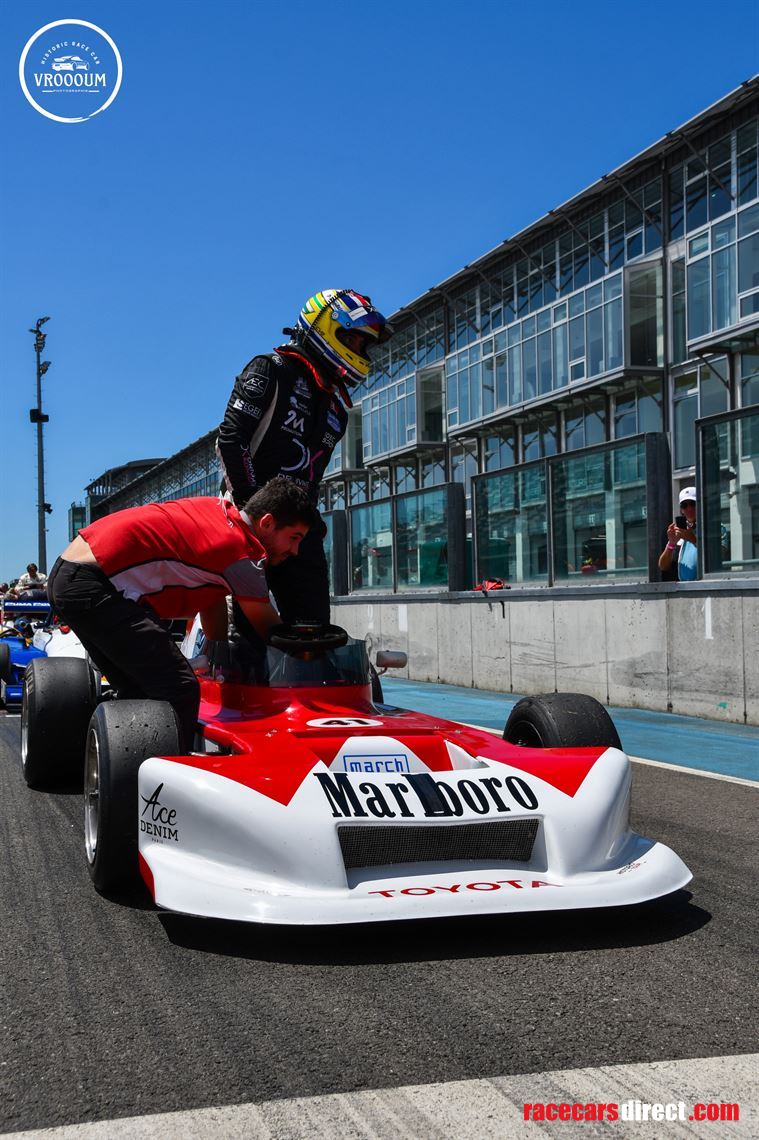 Racecarsdirect.com - 1978 March 783 Toyota Formula 3 - PRICED TO SELL