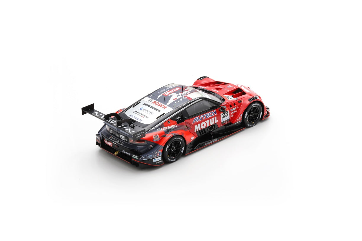 2026年1月発売予定】 Spark 18SGT006 1/18 MOTUL AUTECH Z No.23 NISMO
