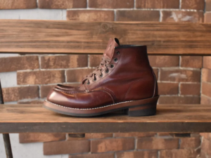 レッドウィング・ベックマン9010 ビブラム430ダブルミッドソール - 靴