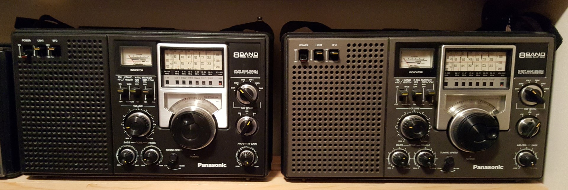 Panasonic RF-2200 | radiojayallen