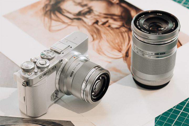 Announcement: Olympus PEN E-P7 | Radozhiva