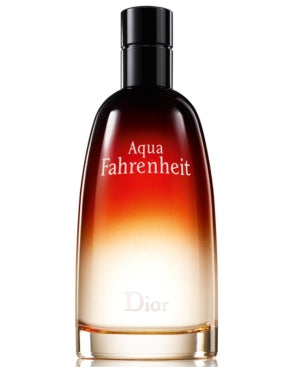 Christian Dior Aqua Fahrenheit EDT 4.2 oz 125 ml Men – Rafaelos