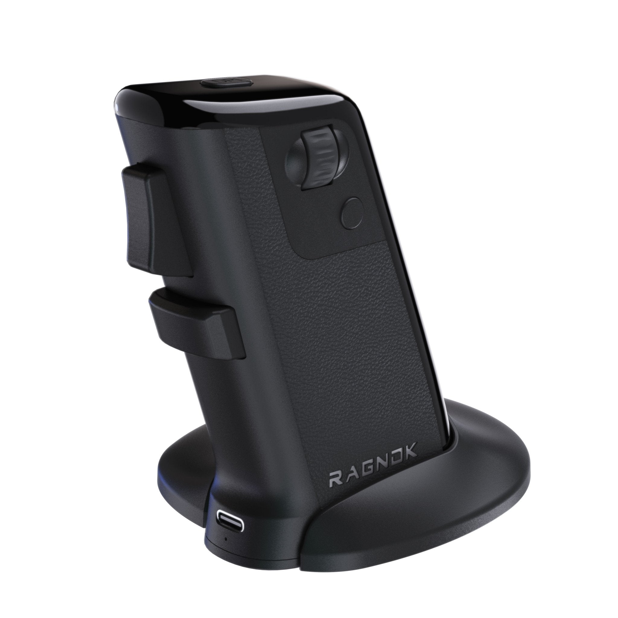 FireGrip：シューティングゲーム用ガンマウス