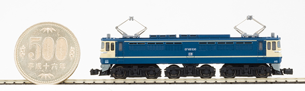 220分の1の世界へようこそ！鉄道模型「Zゲージ」の魅力！ | 鉄道ホビダス