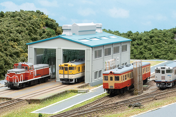 バラエティ豊かな短編成のディーゼルカーが魅力！ Nゲージ鉄道模型で