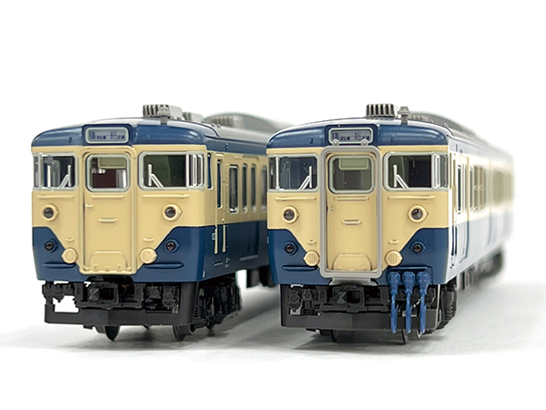 化けサロ」組み込み113系1000番代が登場！KATO 2023年5-6月 Nゲージ