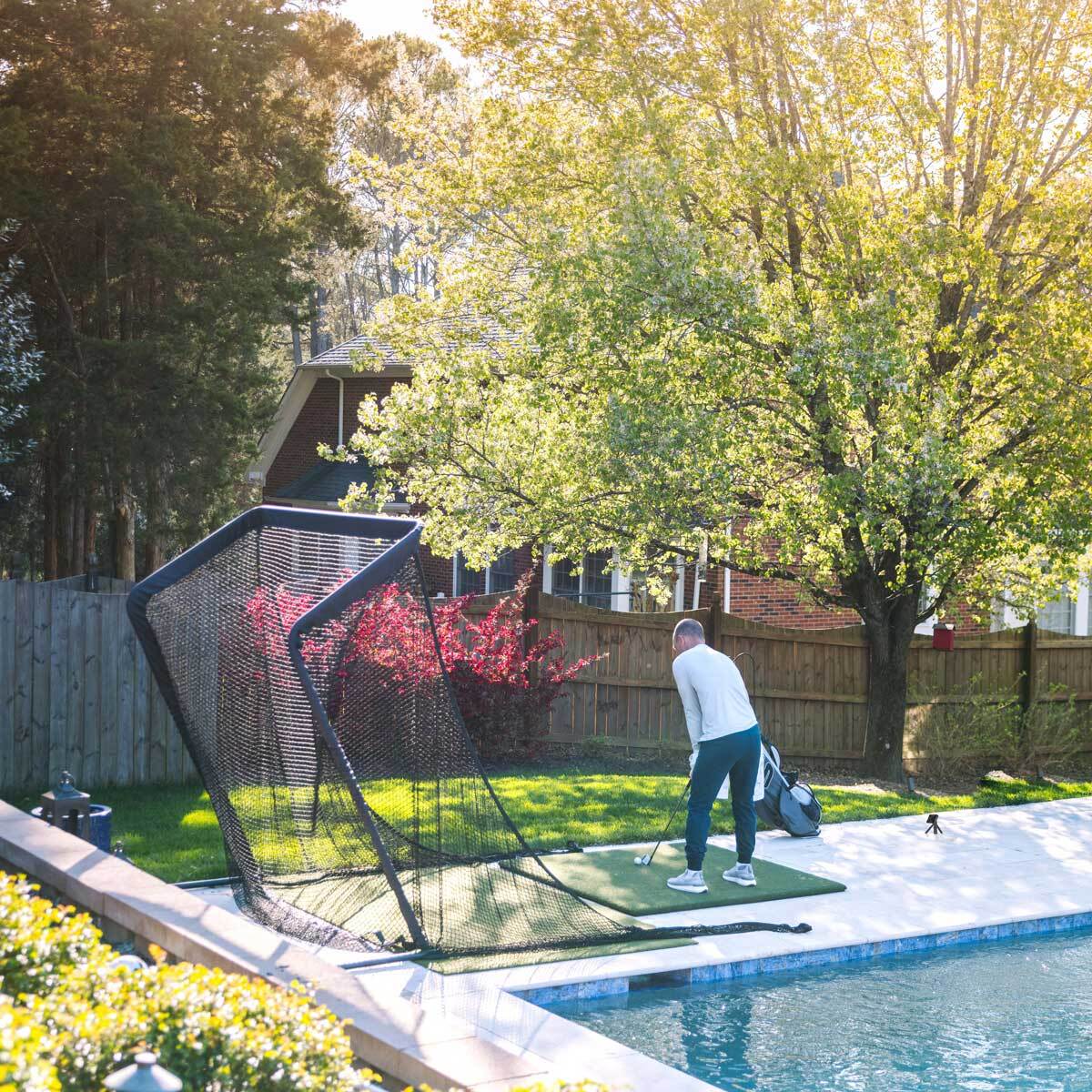 Garmin Approach® R10 Practice Package | Rain or Shine Golf