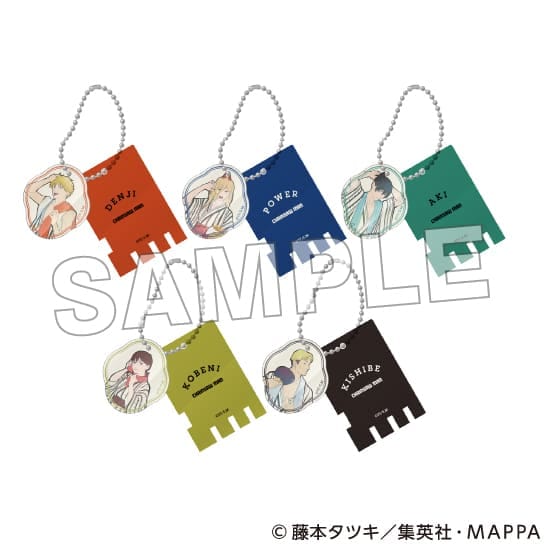 TVアニメ『チェンソーマン』×極楽湯・RAKU SPA(らくスパ)コラボ