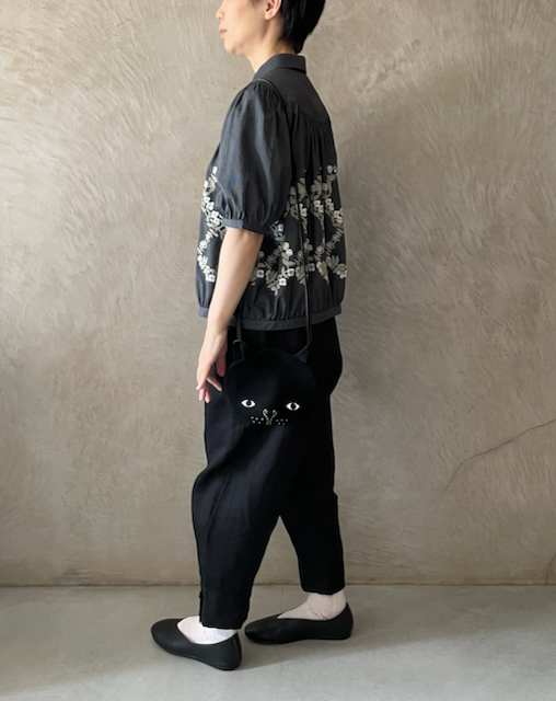 mina perhonenの”flower crown” – Rallye / margot / 金沢・香林坊に