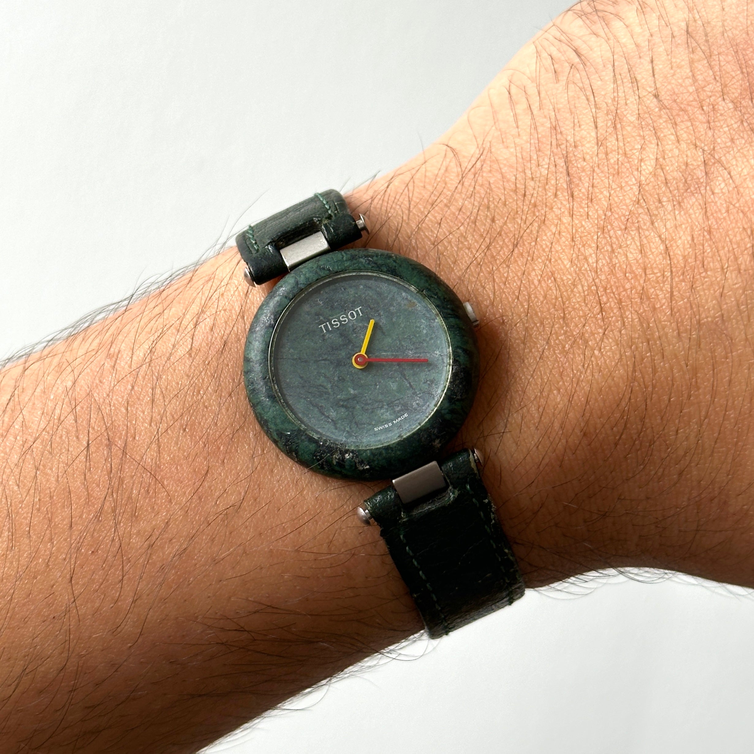 Tissot Rock Watch – Rare Wrist