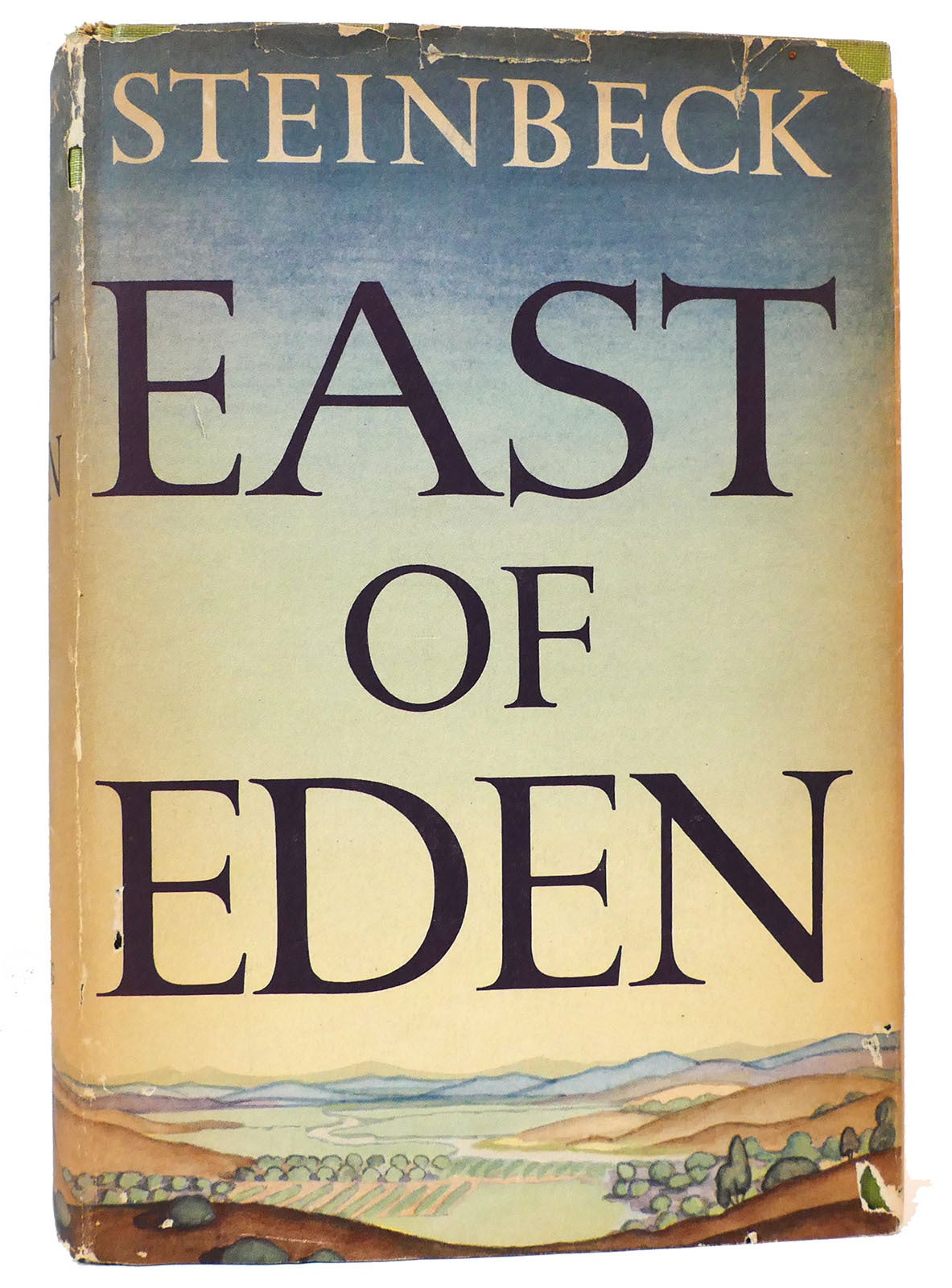 EAST OF EDEN | John Steinbeck | First Edition; First Printing