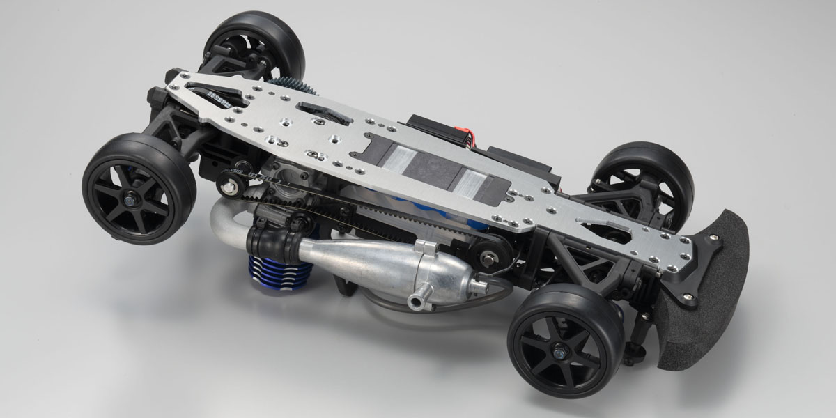 V-ONE SR ペトロナス トムス SC430 リコイル付 1/10 GP 4WD 31588 | 京