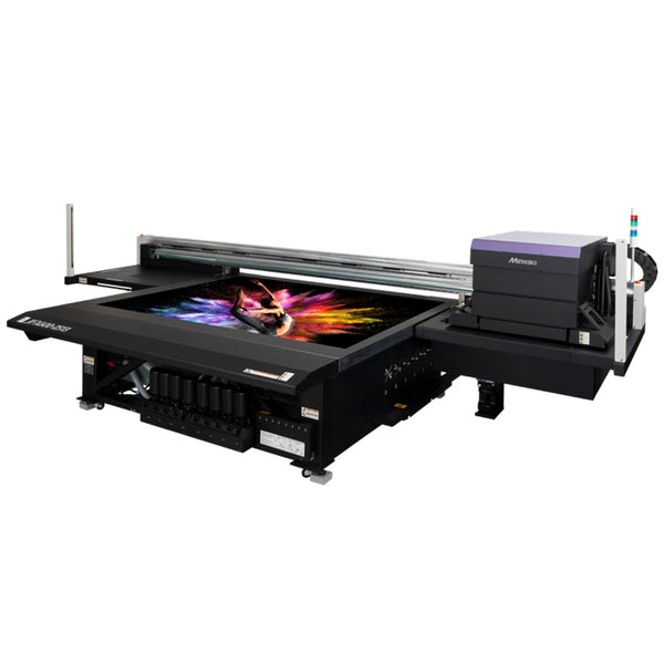 Mimaki JFX600-2513 Large Format UV Flatbed Inkjet Printer