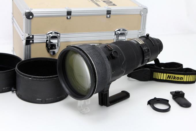AI AF-S Nikkor ED 400mm F2.8D II IF K1855-2E5 | ニコン | 一眼レフ