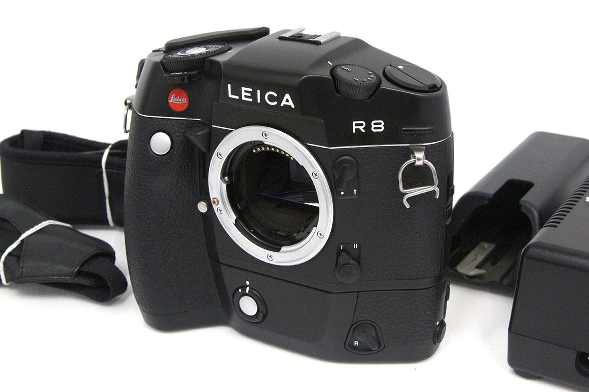 美品 ライカR8 美品ライカR8ボデーのみ ライカ Leica R8 ボディ