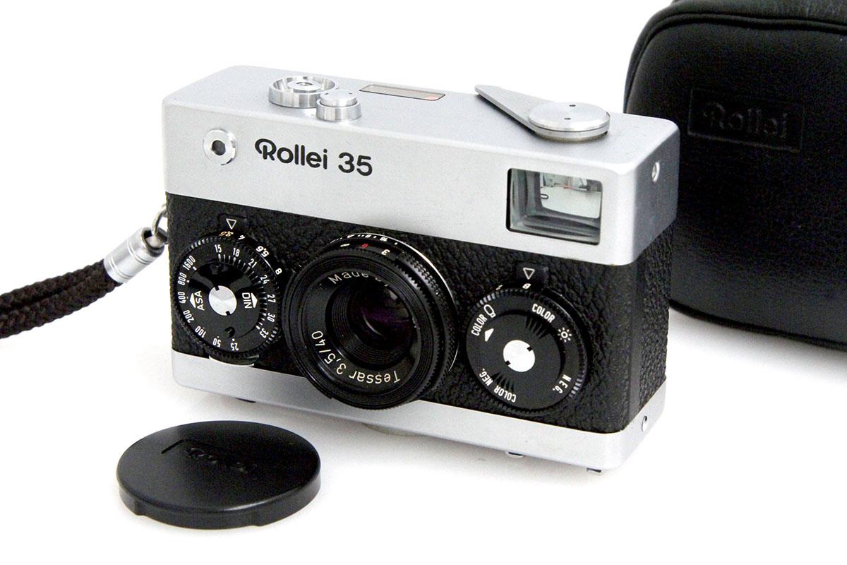中古フィルムカメラ Rollei 製品一覧 - 価格.com